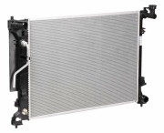 радиатор алюминиевый LUZAR для а/м Kia Optima (15-) 2.0i/2.4i AT (LRc 08120)