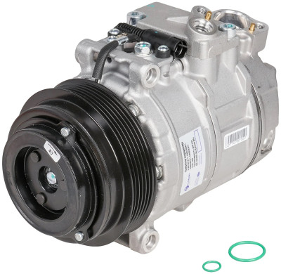 компрессор кондиц. LUZAR для а/м Mercedes-Benz C (W202) (93-)/E (W210) (95-)/Sprinter (95-) (LCAC 1552)