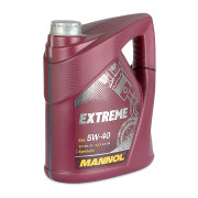 масло моторное Mannol Extreme син. 5W-40 4л