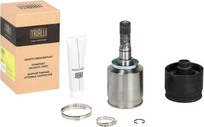 ШРУС TRIALLI для а/м 2123 Шеви Нива внутренний (трипоидный) левый PERFECTO GO 446