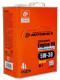 масло моторное AUTOBACS DIESEL DL-1 5W30 синт. 4л A00033252