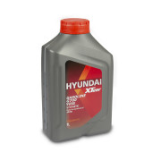 Масло моторное HYUNDAI  XTeer Gasoline G700 5W40 SN, 1 л синт.