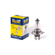 лампа МАЯК H19 12V 60/55W PU43t-3 ORIGINAL PRO арт. 02119