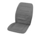 подогрев сидения SKYWAY со спинкой терморегул. 2 режима 95х47см 12V Серый 2,5А-3А S02201009