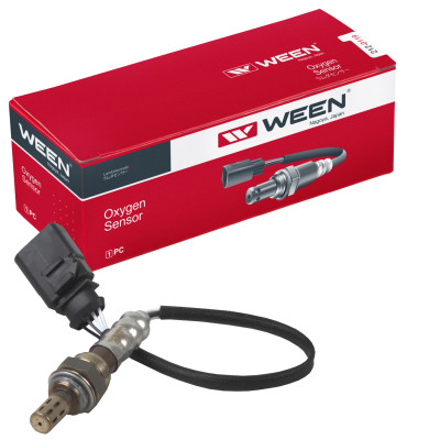 лямбда-зонд WEEN для а/м VW Polo Sedan V 1.2,1.6 (CBZC,CBZB,CFNA,CLSA); SKODA Rapid 1.2,1.6 (CBZA,CBZB,CFNA)(ан.DOX-1704) после кат. 212-0119