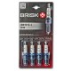 свечи BRISK Super Forte для а/м ВАЗ 2108 инж. ГАЗель-Бизнес 4216 LOR15YC-1 (1290)