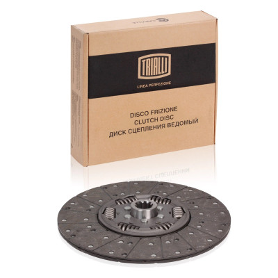 диск сцепления TRIALLI для а/м ГАЗон Next (14-) FD 509