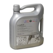 масло моторное VAG 5W30 5л LONGLIFE III синтетика , G052195M4