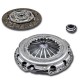 комплект сцепления KRAFTTECH Volkswagen Golf 4 16V,5,6 Jetta3, Passat 1,6-1,8 FSI,BGU W00220J