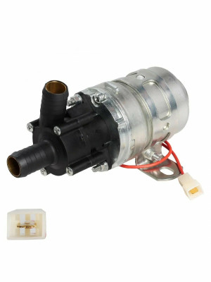 мотор (насос) отопителя доп.электр. STARTVOLT для а/м ГАЗ, МАЗ, КамАЗ 24В (18мм) VPM 03240