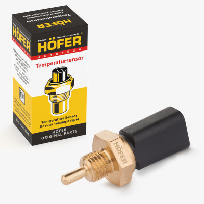 датчик температуры охлаж. жид. HOFER RENAULT Logan, Duster, LADA Largus HF 750 942