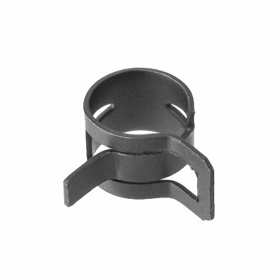 хомут пружинный Nord YADA 12мм (13-14,3мм) (фас. 5 шт) черный 909084