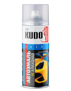 краска KUDO 520 мл автомобильная ремонтная  "Синяя 1115" KU-4093