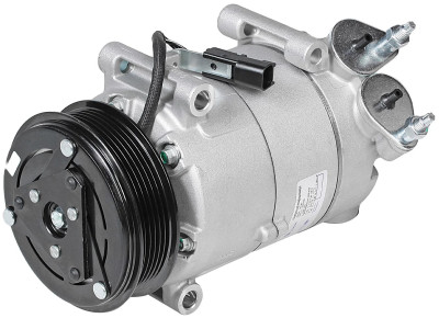 компрессор кондиц. LUZAR для а/м Land Rover Range Rover Evoque (11-)/Ford Mondeo IV (07) 2.0D/2.2D (LCAC 1078)