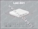 Фильтр салонный LYNX(SUBARU Impreza 00>), LAC-801