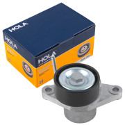 ролик HOLA для а/м LADA Largus 1.6 (K7M (+AC)(+PS), K4M (+AC)); RENAULT Logan I 1.4,1.6 (K7M (+AC)(+PS), K4M (+AC)) (с натяж. мех.) RL10-158