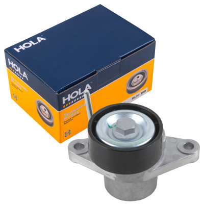 ролик HOLA для а/м LADA Largus 1.6 (K7M (+AC)(+PS), K4M (+AC)); RENAULT Logan I 1.4,1.6 (K7M (+AC)(+PS), K4M (+AC)) (с натяж. мех.) RL10-158