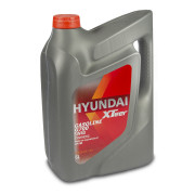 Масло моторное HYUNDAI  XTeer Gasoline G700 5W40 SN 6 л синт