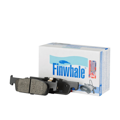 колодка Finwhale для а/м RENAULT Clio IV (12-) / Logan II (12-) / Sandero (Stepway) II (13-); ForFour (453) / ForTwo (453) перед. V1068