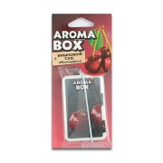 ароматизатор Aroma-box подвесной Вишневый сад В-02 1567