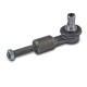 Наконечник рулевой тяги LYNX(AUDI A4 1.6-3.0 94-04/A6 1.8-4.2 97-05, SKODA Superb(3U) 1.8T-2.8 01-08, VW Passat 1.6-4.0 96-05), C4134LR