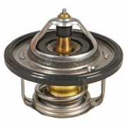 термостат LUZAR для а/м Hyundai Solaris II (17-)/KIA Rio IV (17-) 1.4i (термоэл.) (88°С) LT 0835