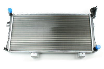 радиатор алюминиевый AUTORAM для а/м ВАЗ 21213 (Нива) ASR-017820