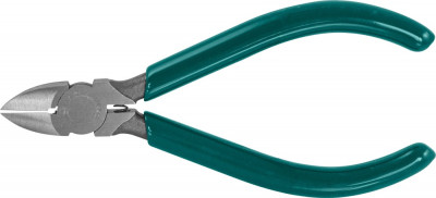 бокорезы JonnesWay с ПВХ рукоятками, мини, 115 мм арт.P5601