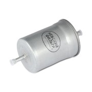 фильтр топливный НФ ГАЗ (инжектор) 3102, 3110, Газель, Соболь (дв.406) (оцинк. фильтр) (под хомут) NF-2111g