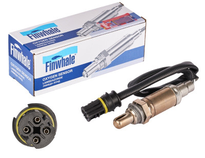 лямбда-зонд FINWHALE для а/м BMW X5 E53 (99-) 3.0i-4.6i/5 E39 (95-) 2.0i-4.4i до кат. SOX026