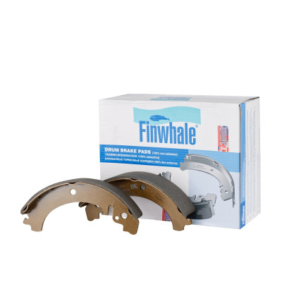колодка Finwhale для а/м 2101 задняя (компл.) VR 311