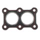 прокладка фланца приемной трубы глушителя Квадратис 2110-12 (V1,5 16клап.) с герметиком РК113-Г