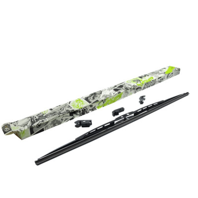 щетка с/о SURAI каркасная 510мм (20") 3 адапт. SRS 70364