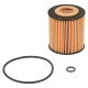 фильтр масляный Carville Racing для а/м Ford Mondeo III (00-) 1.8i/2.0i/2.3i/Mazda 6 (02-) 1.8i/2.0i (масл.картридж) CRLR711X
