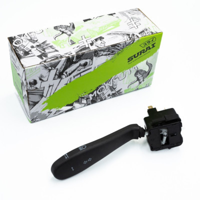 переключатель подрулевой SURAI для а/м LADA 1118, 2123, 2190 (поворот, свет) SR 00726