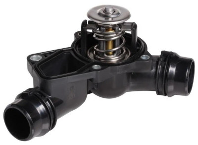 термостат LUZAR BMW X5 (E53) (00-)/3 (E46) (98-)/5 (E39) (95-) (с корпусом) (LT 2625)