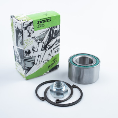 ремкомплект ступицы SURAI для а/м LADA 2108-2109 перед. (подшип./кольцо/гайка) SR 01729