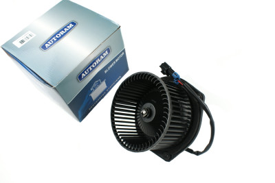 мотор печки Пекар для а/м ВАЗ 2123,2110-12, н/о 1117-1119, 2170, УАЗ Патриот (2123-8118020)