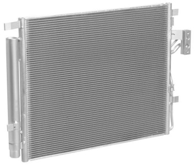 радиатор кондиционера (конденсер) LUZAR для а/м Kia Sorento (09-) 2.0D/2.2D LRAC 0823