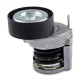 Натяжитель с роликом LYNX(SKODA Octavia(1Z) 04-13/Rapid 12>, VW Golf V-VI 05>/Passat 05> 1.2T-1.6 ) приводной, PT-3105 (OEM 1J0145299)