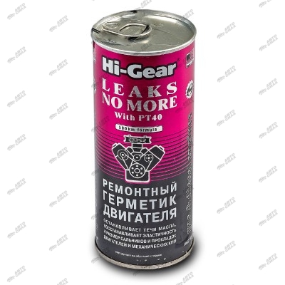 герметик масляной системы 444 мл Hi-Gear HG2235