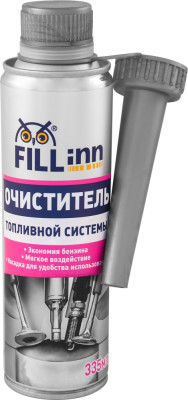 очиститель топл. системы FILL INN 335 мл FL061
