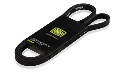 ремень TRIALLI приводной для а/м MAN TGL (05-) 4PK1390