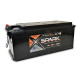 аккумулятор SPARK 190 А/ч 1250A обр. п. (514х218х210) (клемма конус) 6СТ-190 NЗ (SPA 190-3-R-K-k) 6СТ-190 NЗ (R)