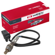 лямбда-зонд WEEN для а/м HYUNDAI Creta II 1.6, Solaris 1.6 (17-) KIA Rio IV 1.6 (16-) до кат. 211-1158