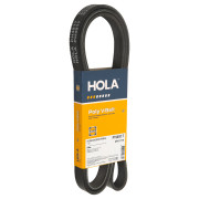 ремень HOLA поликлиновой 6PK1775 для а/м LADA Largus 1.6 (VAZ 11189) (+AC,+PS) (16-); HYUNDAI Tucson 2.0 (15-20), Sonata 2.0 (14-22) PH4917