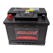 аккумулятор SOLITE EURO 62 А/ч 600A (242х175х190) CMF56220