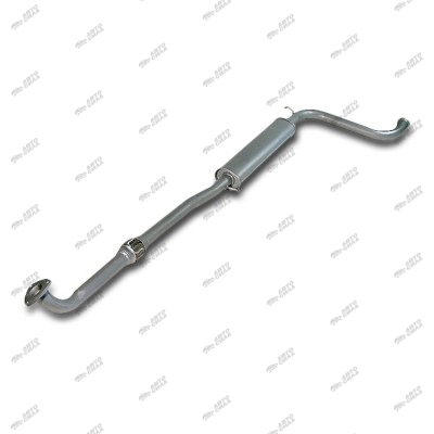 резонатор CBD 1118-19, 2190 с гофрой Евро 3 С. Петербург R-017