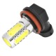 светодиод SKYWAY H11 12V 5 SMD диодов 1-контактная с цоколем Белая Ближний, дальний свет, противотуманные фары S5SMD-1.5W/SMD/SH11-5SMD-1.5W/SMD