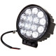 фара светодиодная SKYWAY OFF ROAD 115мм диаметр круглая 12V/24V 42W 6000K SKYWAY 14 диодов Дальний свет S07201019